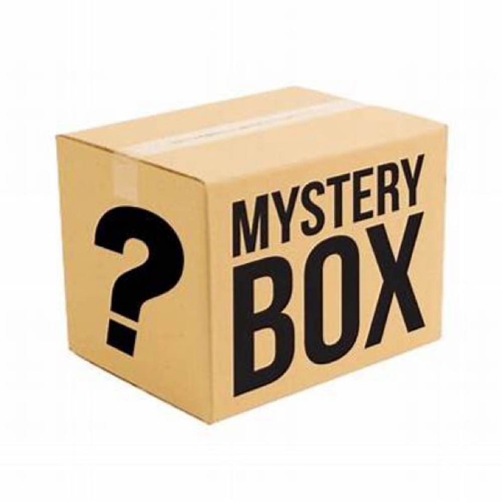 Boys mystery box!